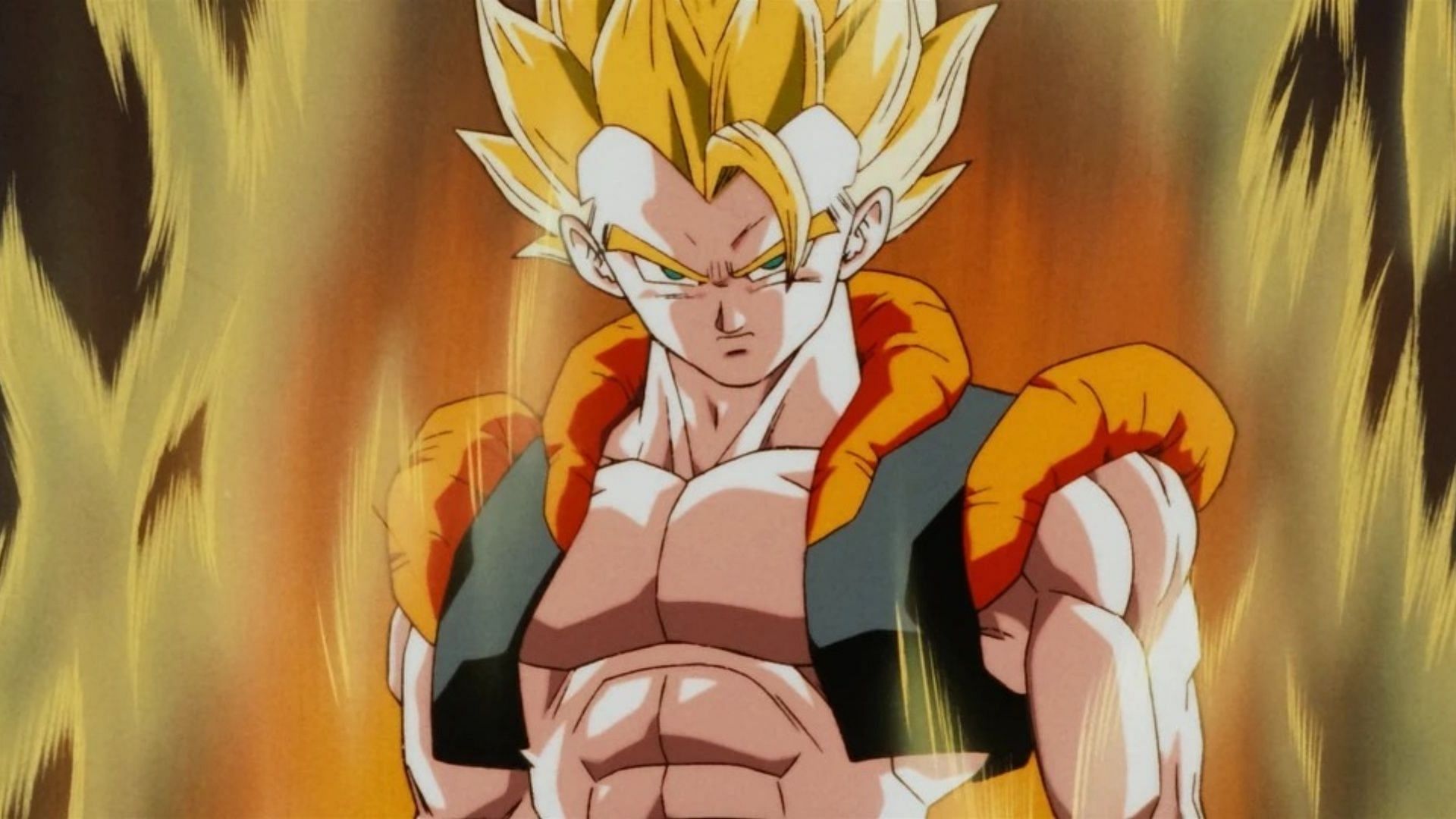Goku (Image via Toei Animation)